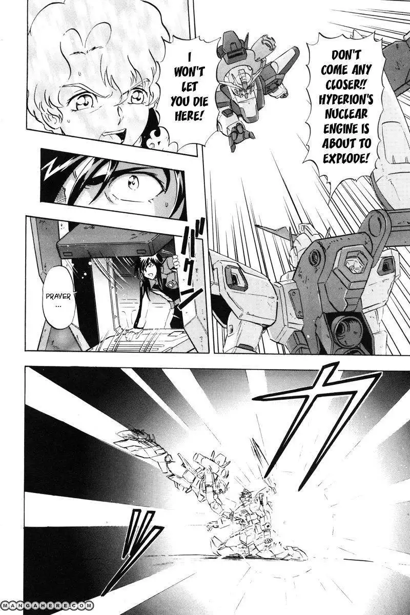 Kidou Senshi Gundam Seed C.E.73 Delta Astray Chapter 11 29